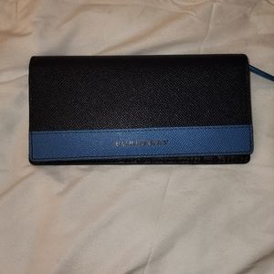 Burberry wallet